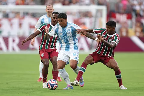 6 أهداف في مباراة مجنونة.. ريمونتادا فلومينينسي تُقصي أولسان خارج كأس العالم للأندية